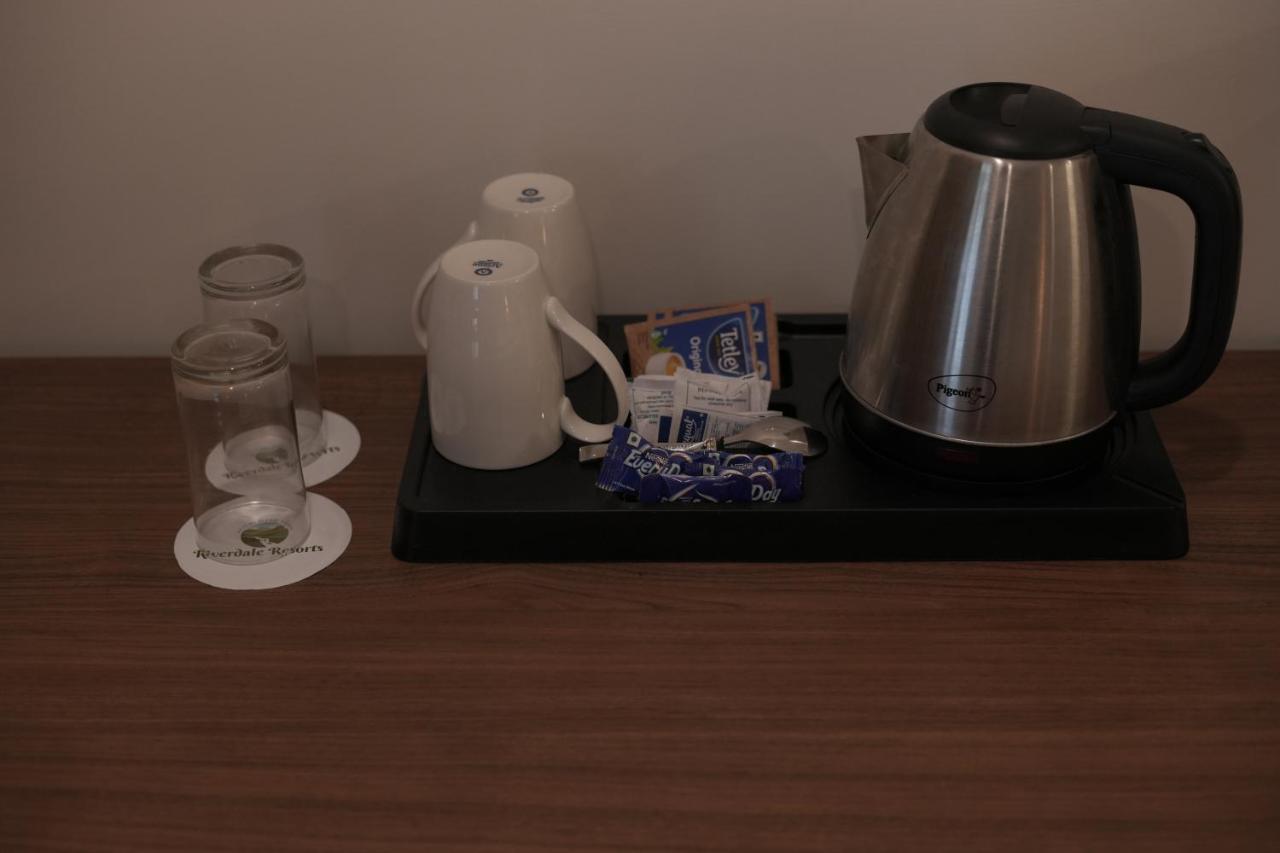 Riverdale Munnar Resorts & Spa Anachal المظهر الخارجي الصورة