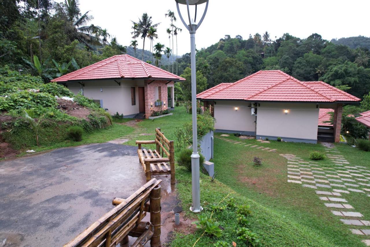 Riverdale Munnar Resorts & Spa Anachal المظهر الخارجي الصورة