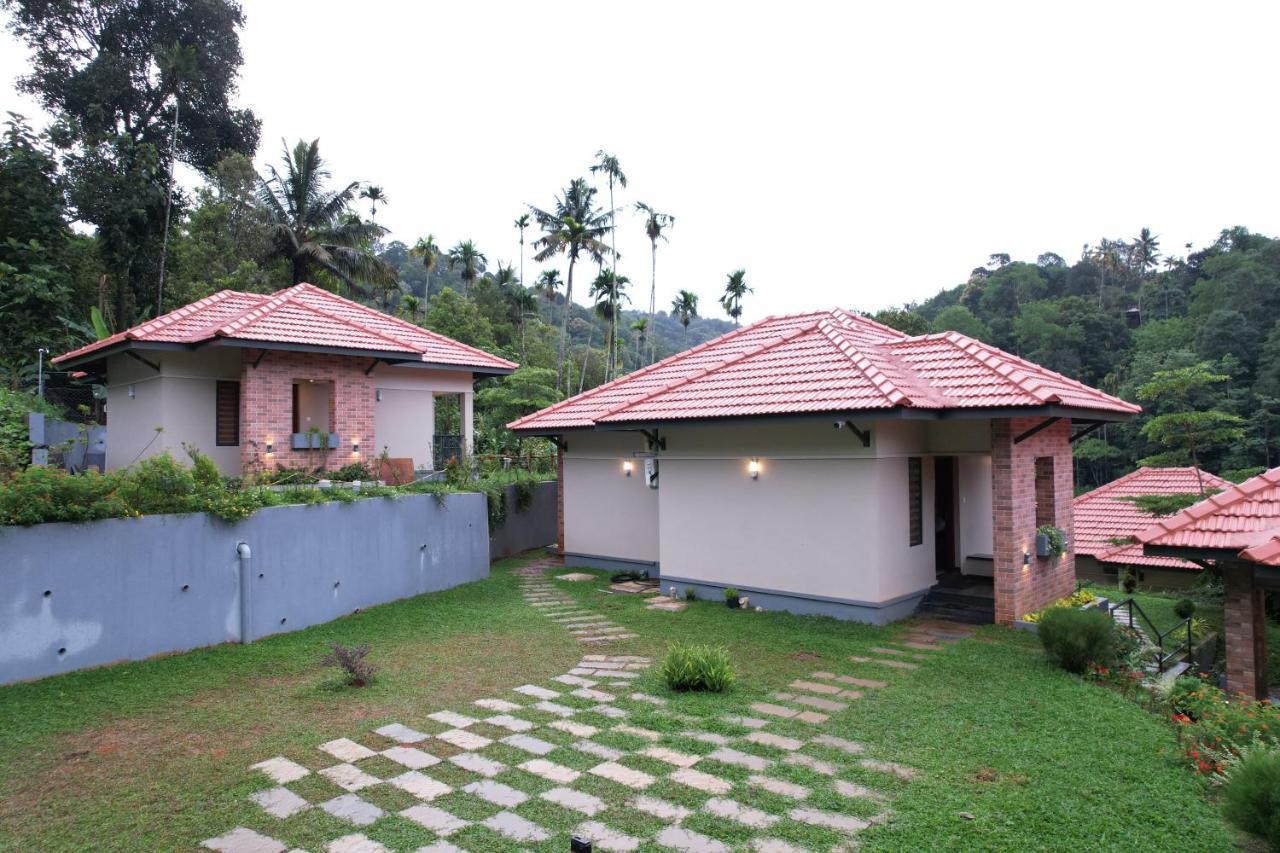 Riverdale Munnar Resorts & Spa Anachal المظهر الخارجي الصورة